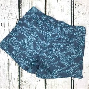 Columbia Shorts - Columbia Omni Shield Shade Shorts Sz 2 Blue Hiking Columbia Shorts - Columbia Omni Shield Shade Shorts Sz 2 Blue Hiking